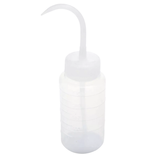 Frasco Aplicador Multiuso Bico Curvado 250ml Santa Clara 2088