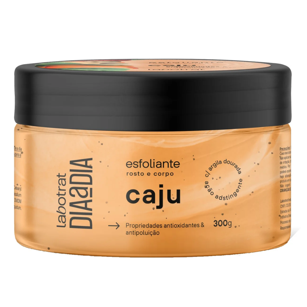 Creme Esfoliante Labotrat 300g Cajú