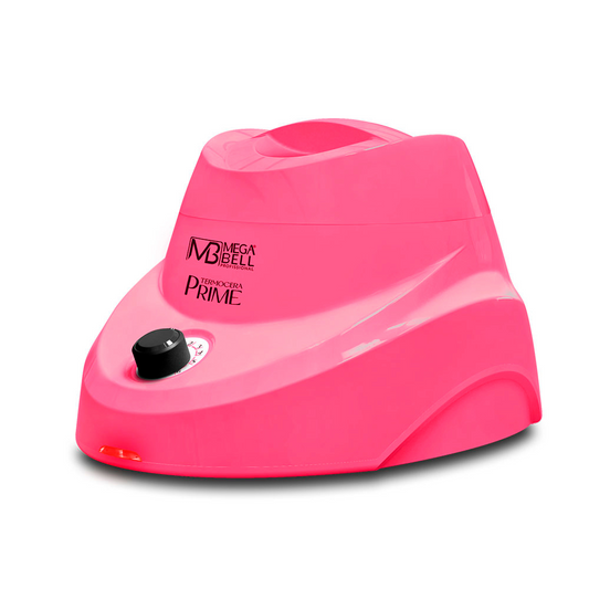 Aquecedor Termocera Prime Pink Com Refil 500g Mega Bell