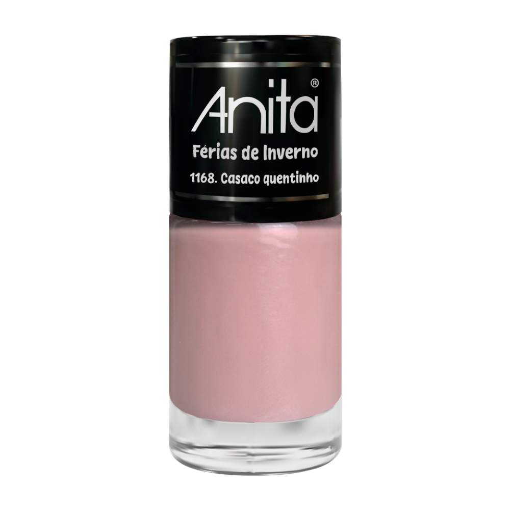Esmalte Anita Férias De Inverno Casaco Quentinho 10ml