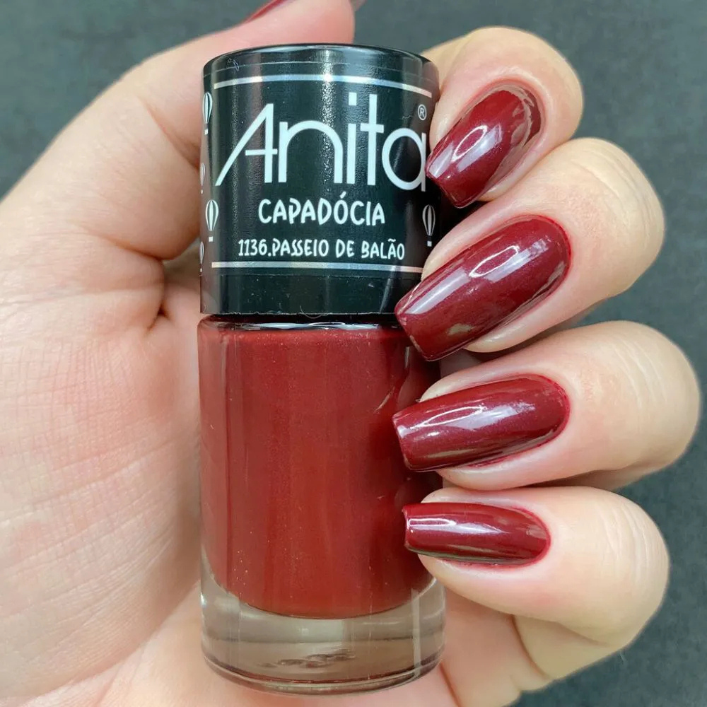 Esmalte Anita Capadócia Passeio De Balão 10ml