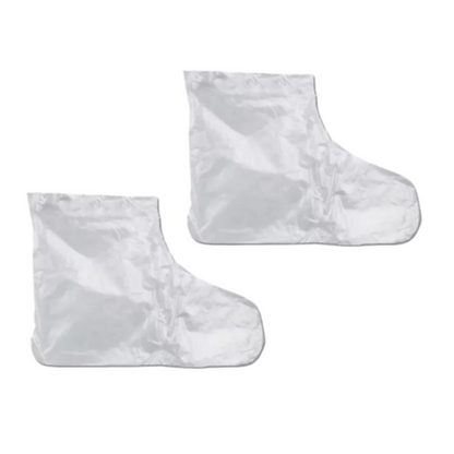 Bota Plástica Descartável Ntflex 100 Unidades