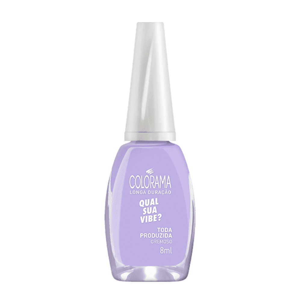 Esmalte Colorama Cremoso Toda Produzida 8ml
