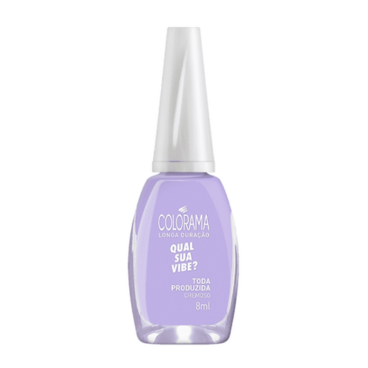Esmalte Colorama Cremoso Toda Produzida 8ml