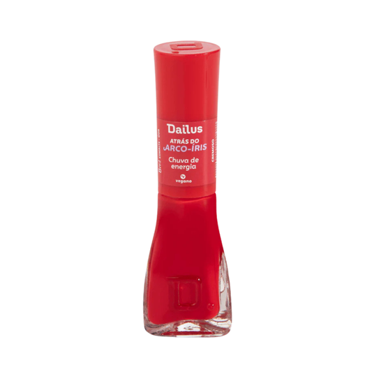 Esmalte Dailus Cremoso Atrás Do Arco-Íris Chuva De Energia 8ml