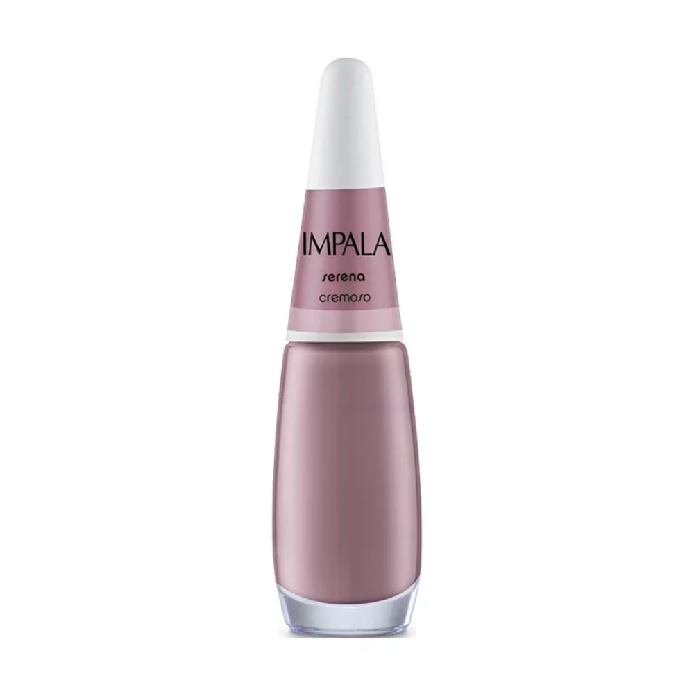 Esmalte Impala Cremoso Serena 7,5ml - Nude - A Cor Da Sua Moda