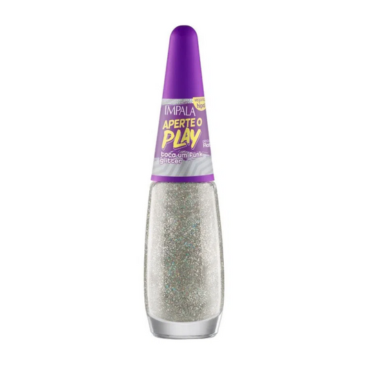 Esmalte Impala Glitter Toca Um Funk 7,5ml