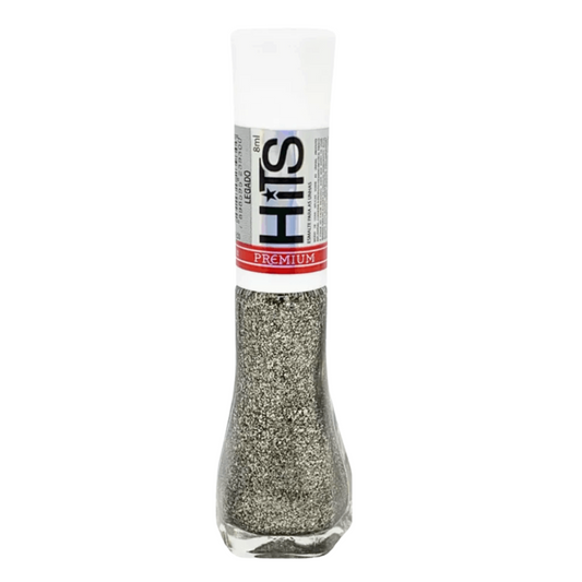 Esmalte Hits Premium Perolado Legado 8ml
