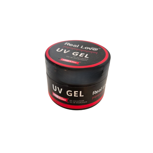 Sculpting Gel UV Real Love 15ml
