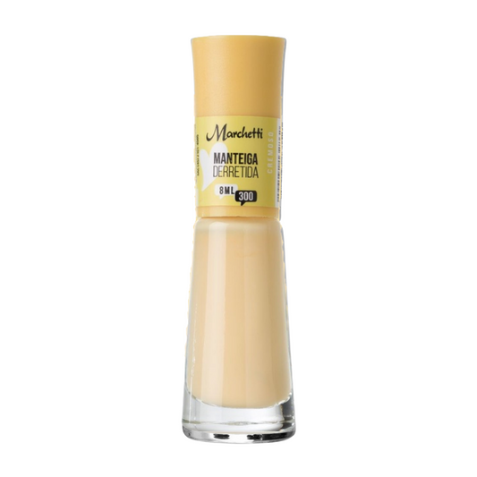 Esmalte Marchetti Cremoso Manteiga Derretida 8ml