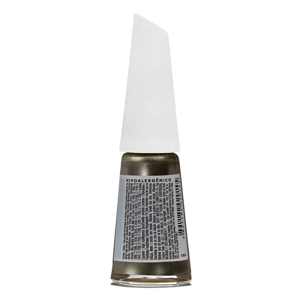 Esmalte Risqué Metálico Gold Vibes 8ml