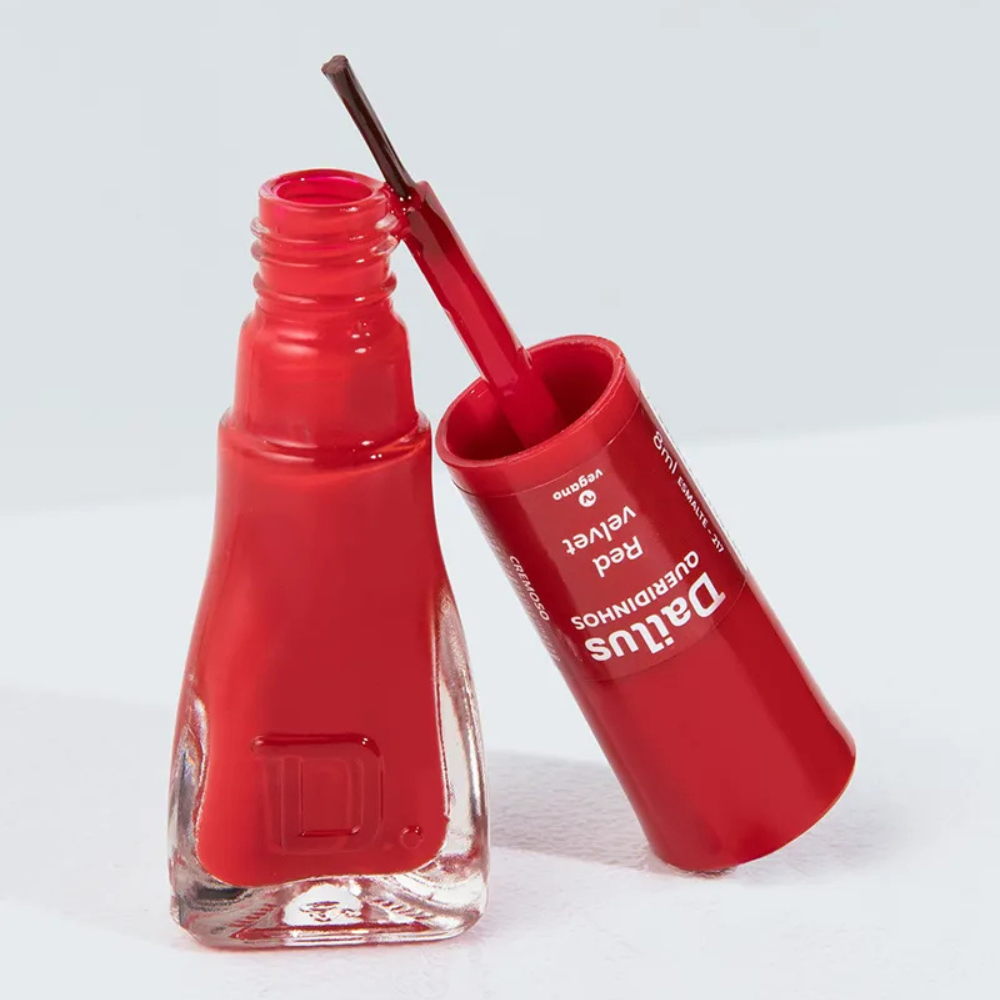 Esmalte Dailus Cremoso Queridinhos Red Velvet 8ml