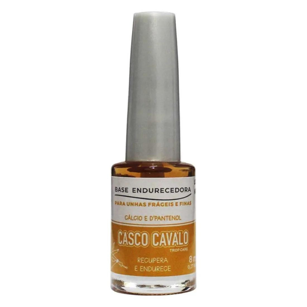 Base Casco De Cavalo 8ml Endurecedora