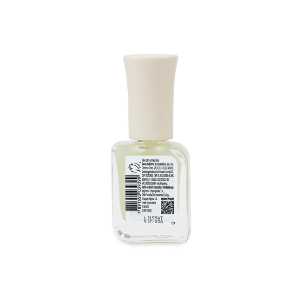 Esmalte Risqué Cremoso Bio 9ml Base