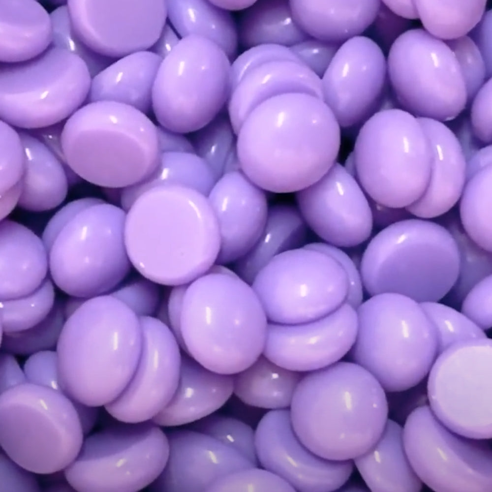 Cera Depilatória Confete Lavanda Depil Bella 1kg