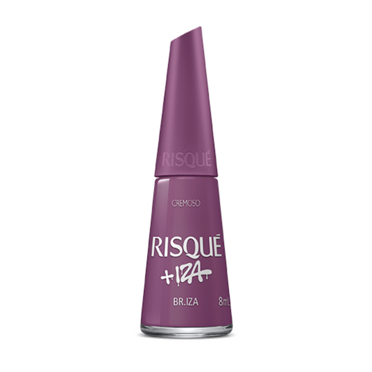 Esmalte Risqué Cremoso Br.Iza 8ml
