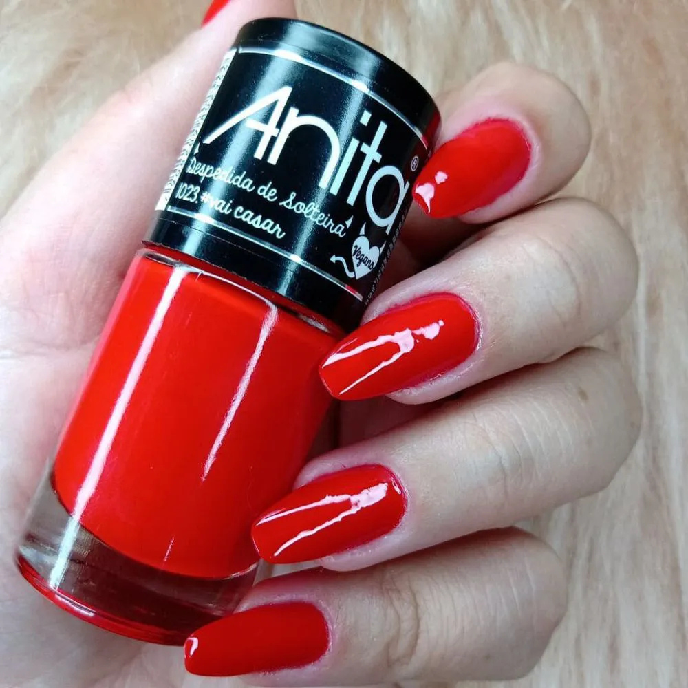 Esmalte Anita Despedida De Solteira #Vaicasar 10ml