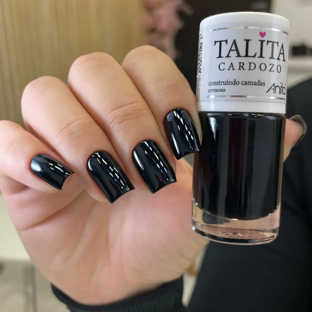 Esmalte Talita Cardozo By Anita Cremoso Construindo Camadas 10ml
