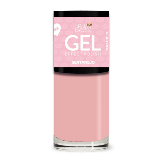 Esmalte Bella Brazil Efeito Gel Cremoso 805 Sertanejo