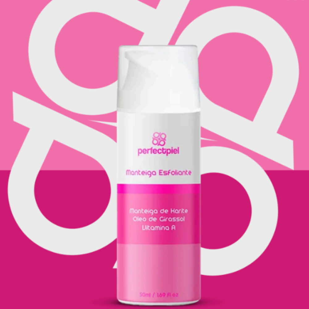 Manteiga Esfoliante PerfectPiel 50ml