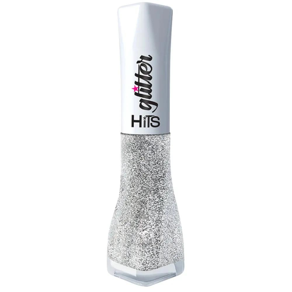 Esmalte Hits Glitter Santiago 8ml
