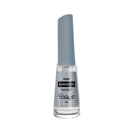 Esmalte Novo Toque Base Concreto 8ml