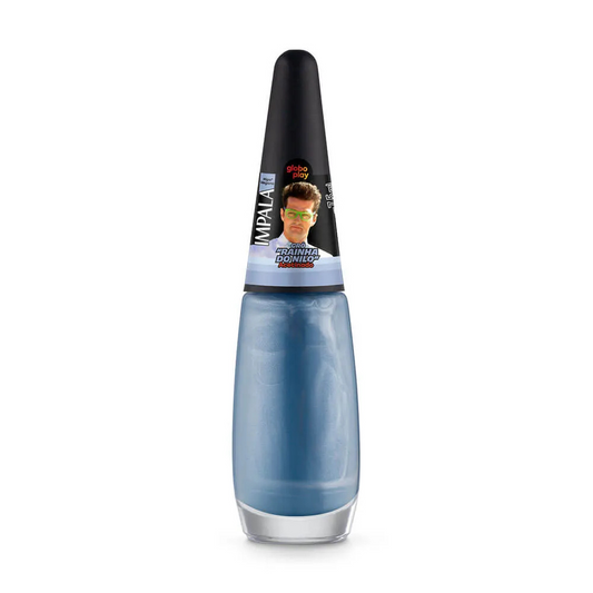 Esmalte Impala Acetinado Globoplay Rainha Do Nilo 7,5ml