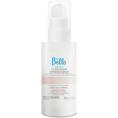 Sérum Clareador Depil Bella 40g