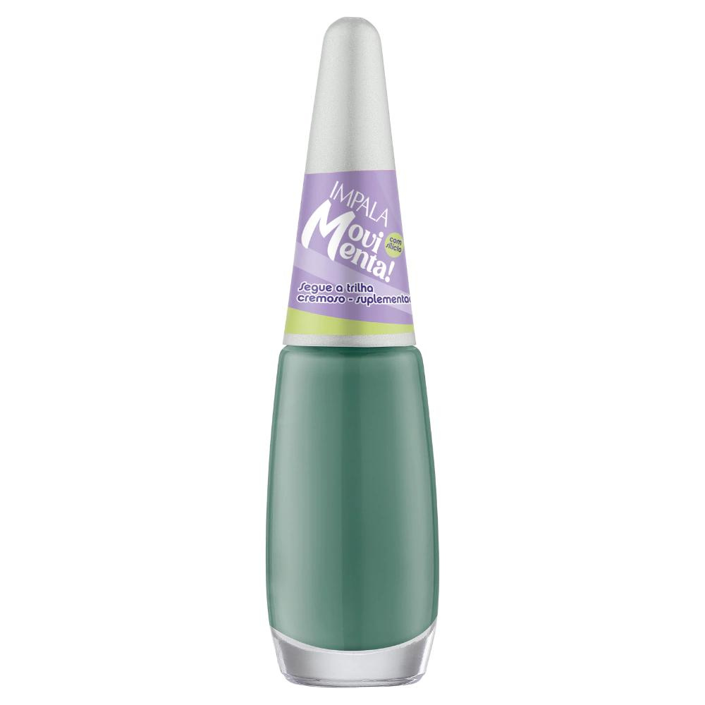Esmalte Impala Cremoso Movimenta Segue A Trilha 7,5ml