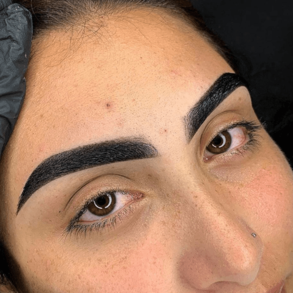 Henna Della E Delle 3g Preto Intenso