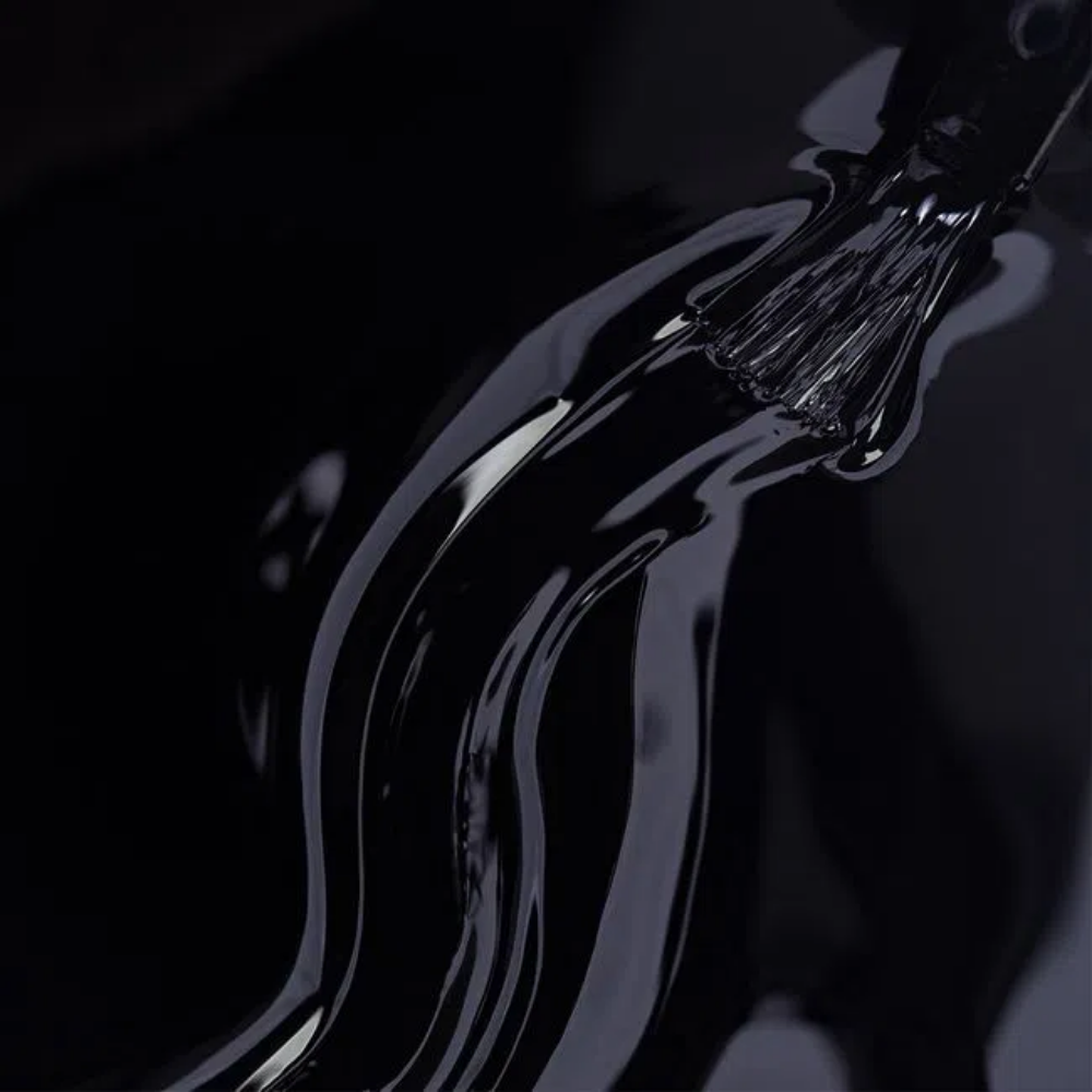 Esmalte Risqué Cremoso Eu Sou Esse Glamour Todo 8ml - Preto