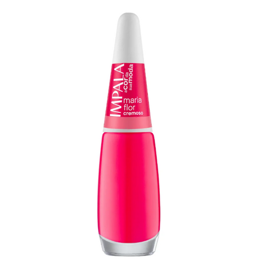 Esmalte Impala Cremoso Maria Flor 7,5ml