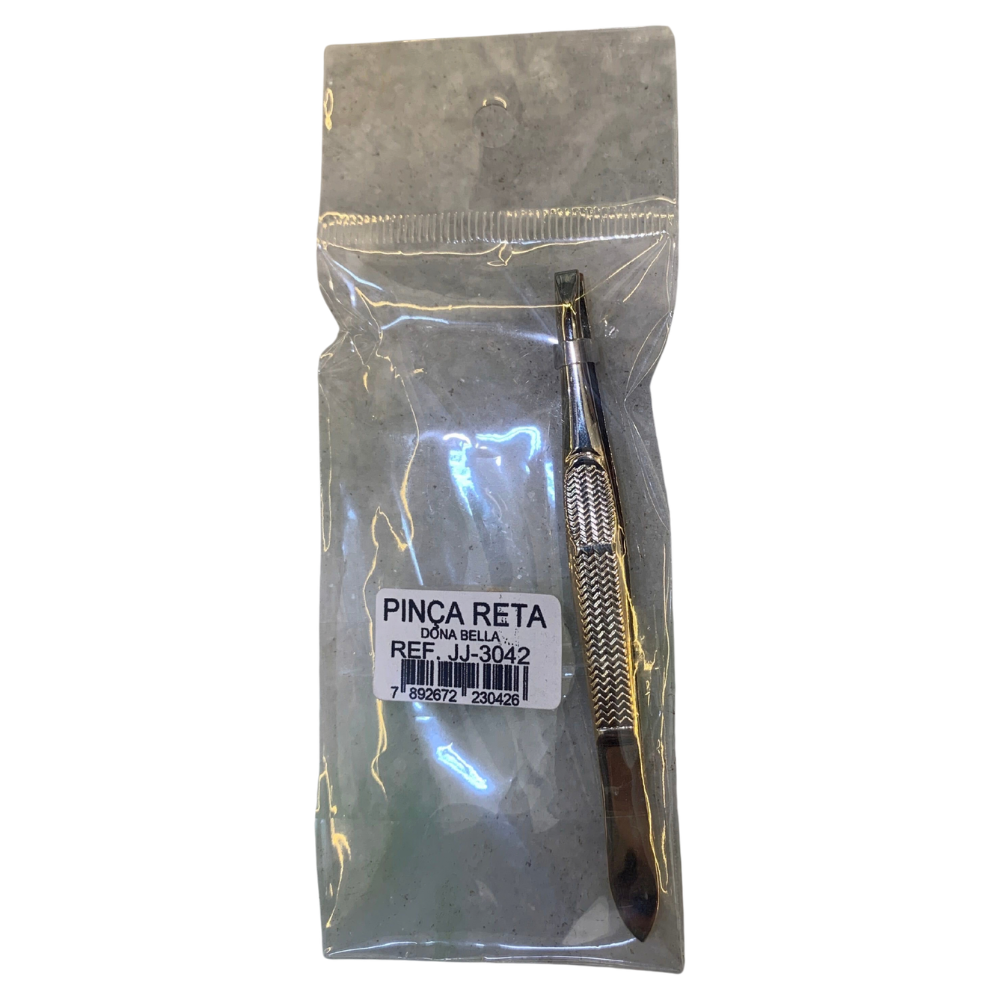 Pinça Reta Dona Bella Ref.JJ-3042