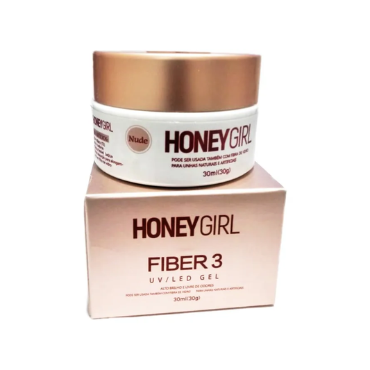 Fiber Gel 03 Honey Girl 30g
