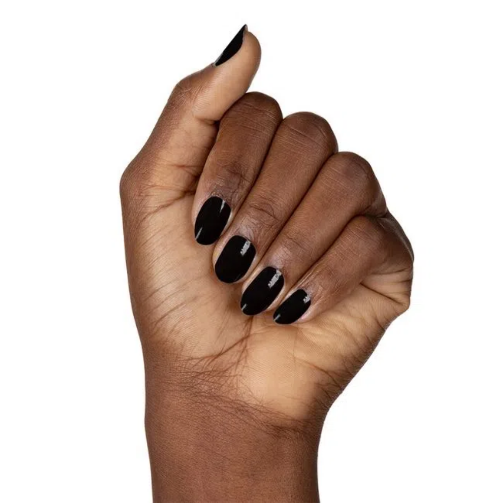 Esmalte Risqué Cremoso Eu Sou Esse Glamour Todo 8ml - Preto
