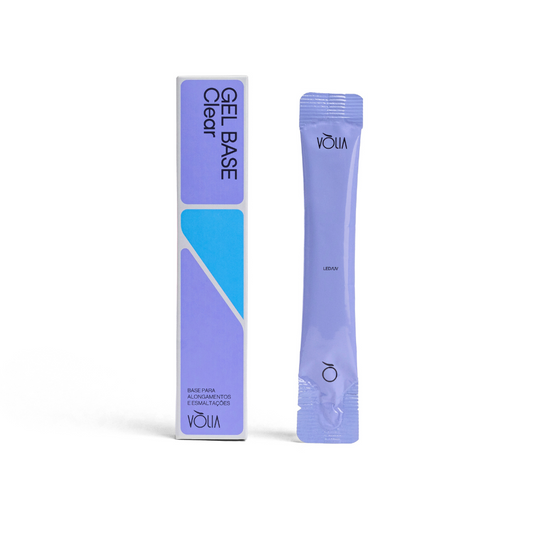 Gel Base Clear Vòlia Sachê 12g