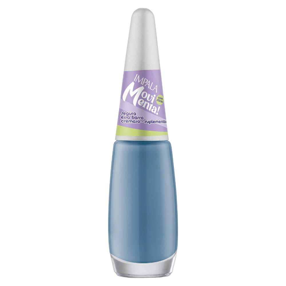 Esmalte Impala Cremoso Movimenta Segura Essa Barra 7,5ml