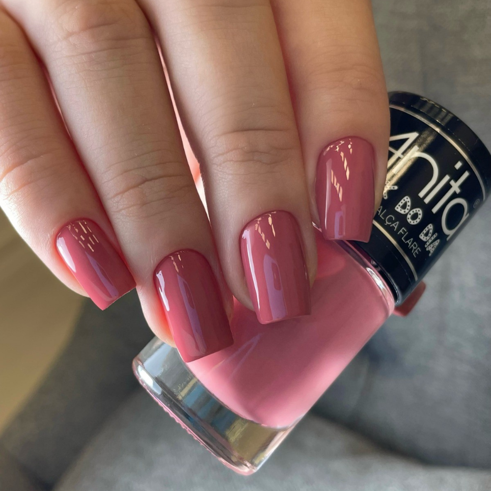 Esmalte Anita Look Do Dia Cremoso Calça Flare 10ml