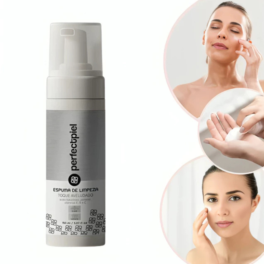 Espuma De Limpeza PerfectPiel 150ml