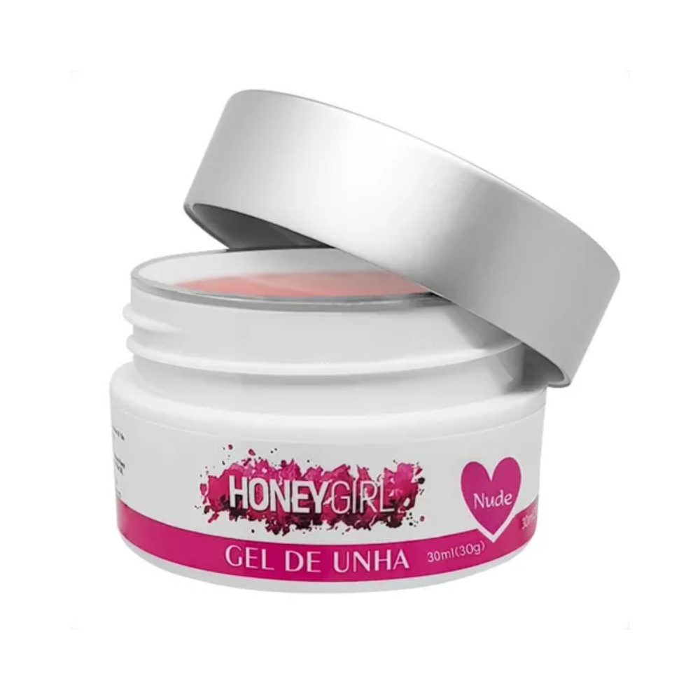 Gel Honey Girl 30g Nude - Nude - Tradicional
