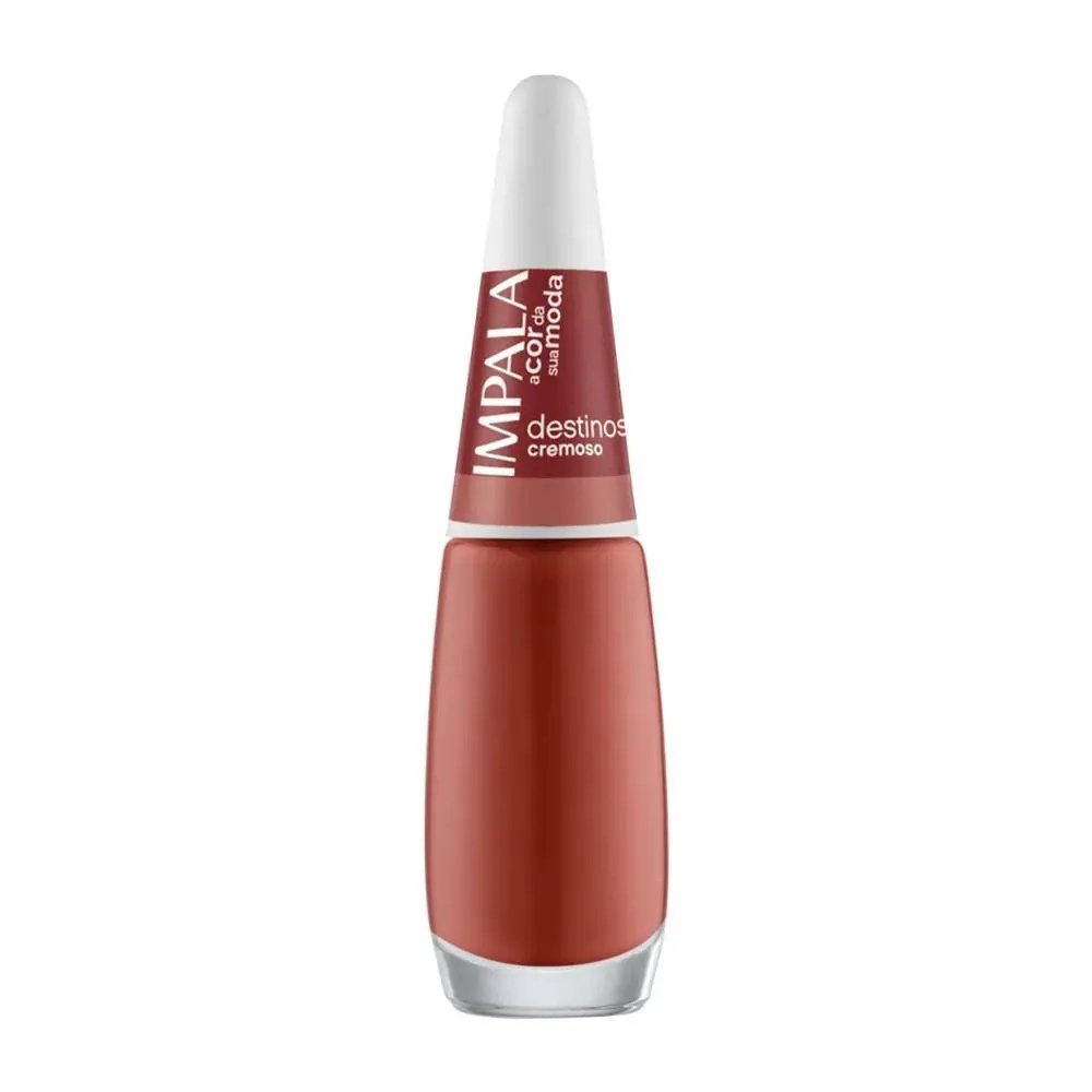 Esmalte Impala Cremoso  Destinos 7,5ml