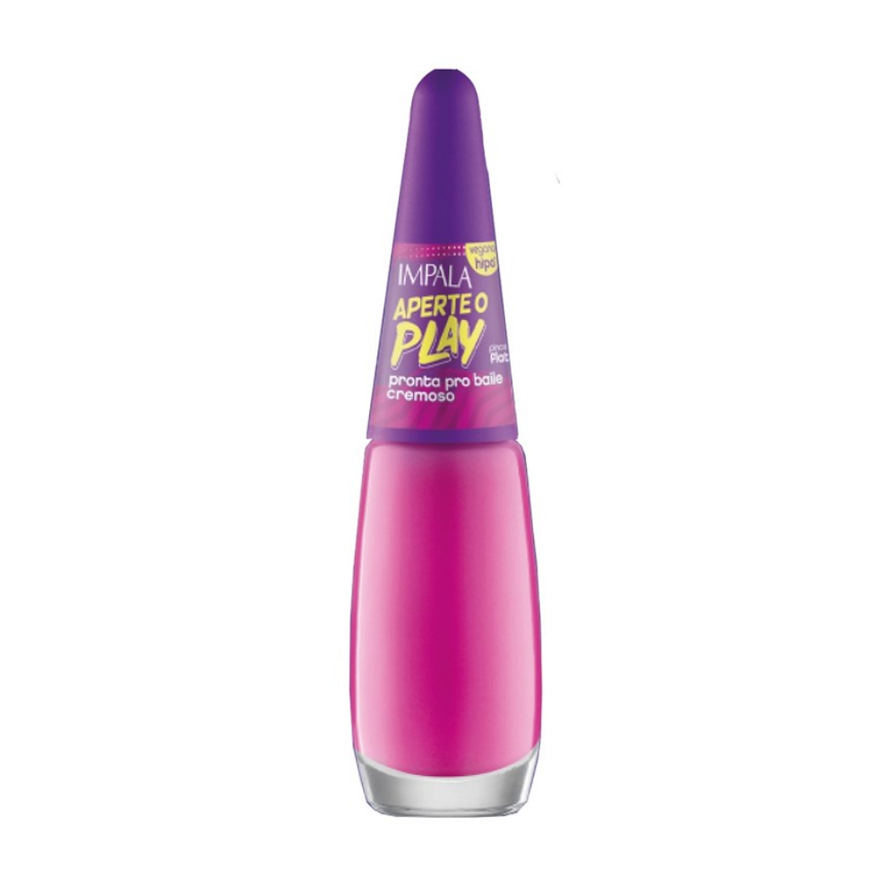 Esmalte Impala Cremoso Pronta Pro Baile 7,5ml