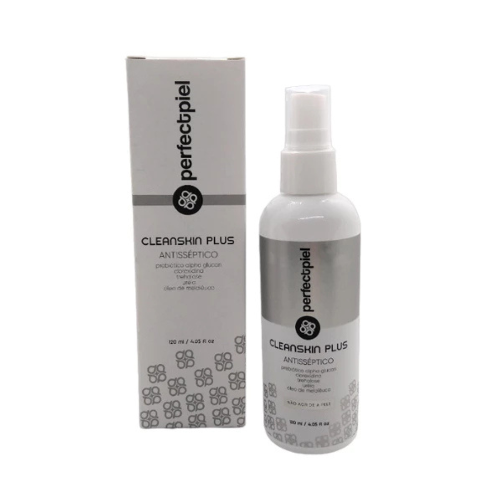 Cleanskin Plus Antisséptico PerfectPiel 120ml