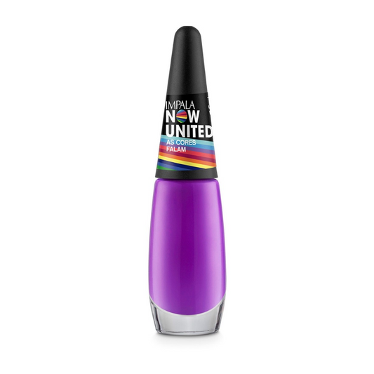 Esmalte Impala Cremoso As Cores Falam 7,5ml