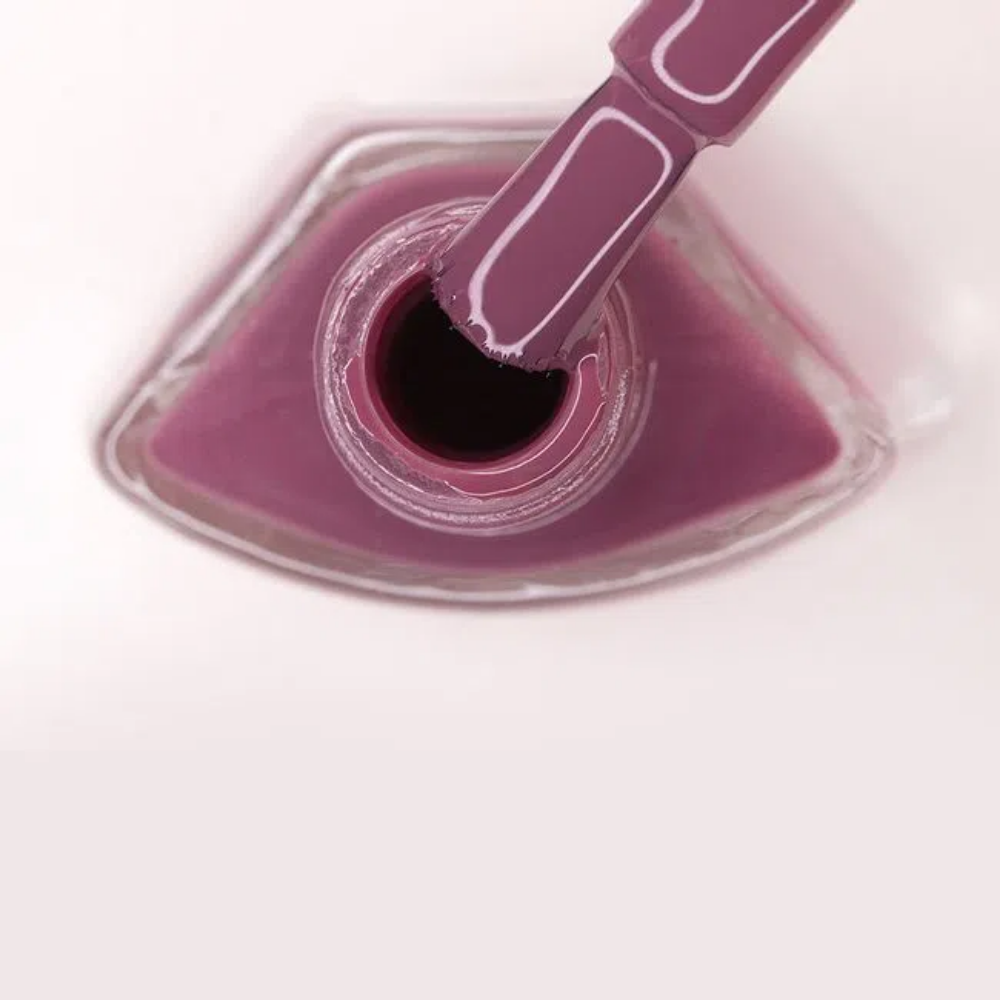 Esmalte Risqué Diamond Gel Veludo Rosé 9,5ml - Nude - Diamond Gel