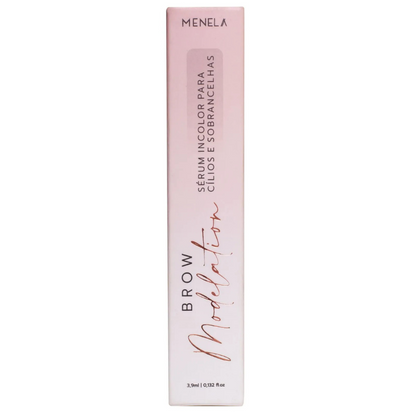 Sérum Brow Modelation Incolor Menela 3,9ml