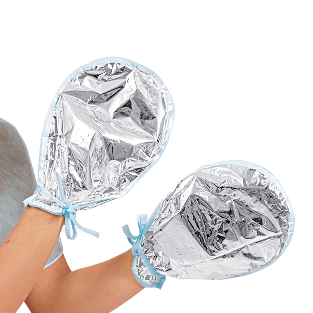 Luva Metalizada Luxo 1 Par Ntflex