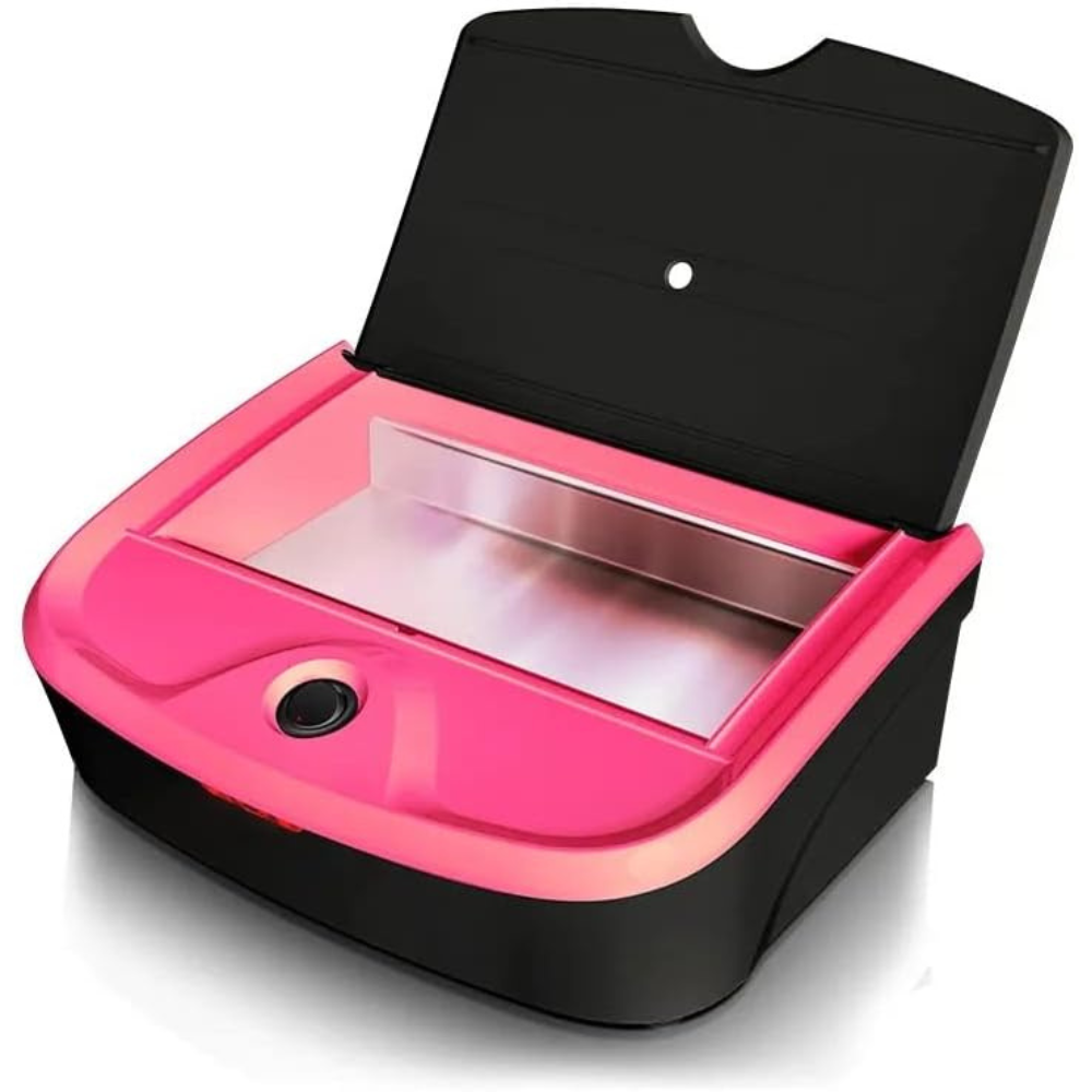 Estufa Esterelix Collor Mega Bell Rosa