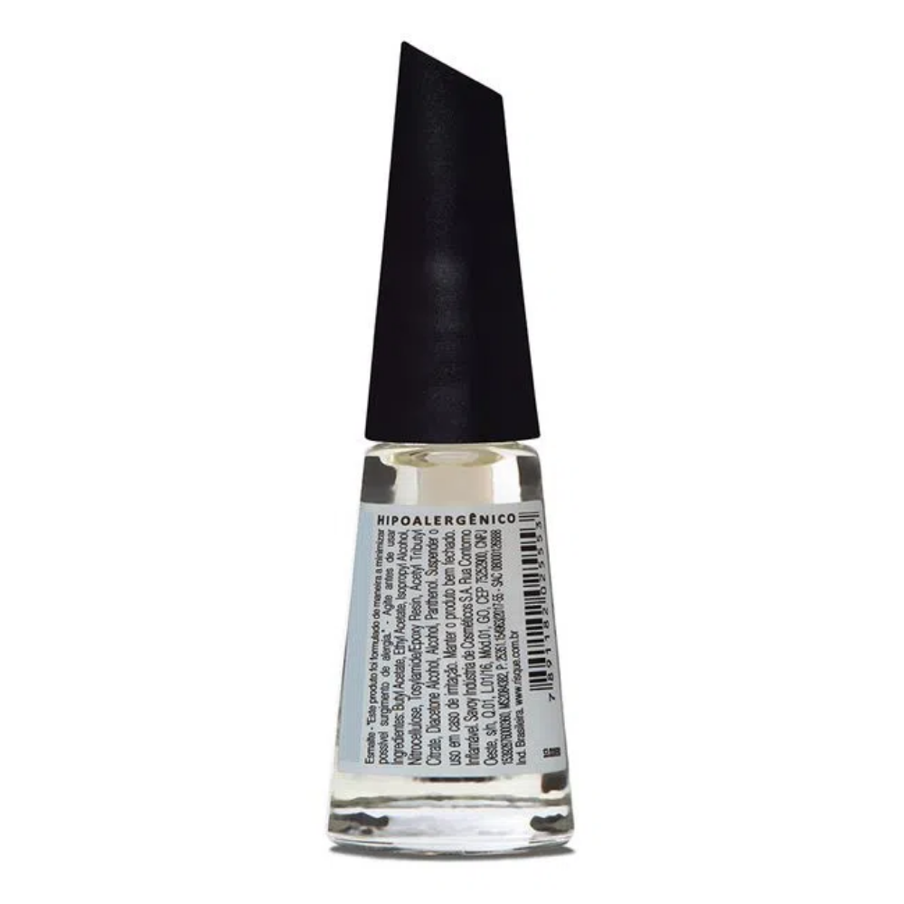 Esmalte Risqué Homem Base Semibrilho 8ml - Homem