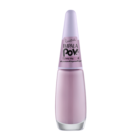Esmalte Impala Cremoso POV Daily Vlog 7,5ml